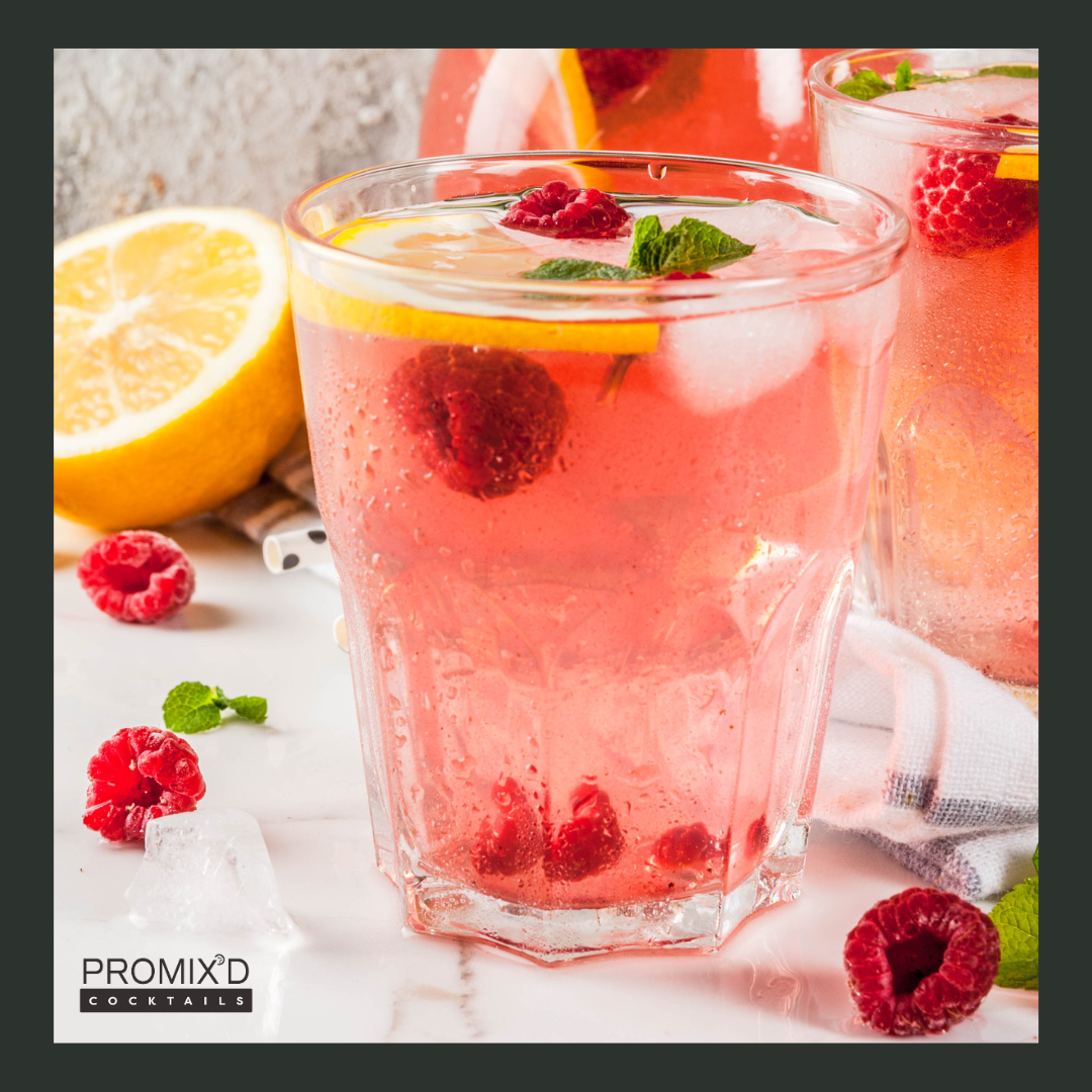 Raspberry Mojito (3 Pack)